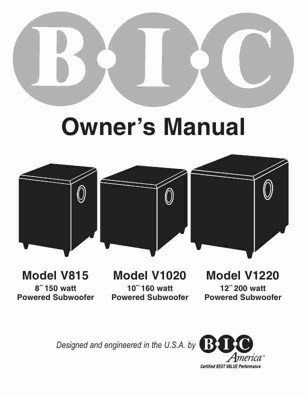 Bic America F12 Owners Manual-page_pdf